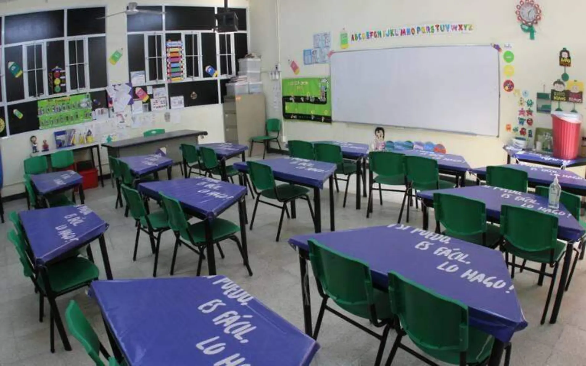 Salón de clases